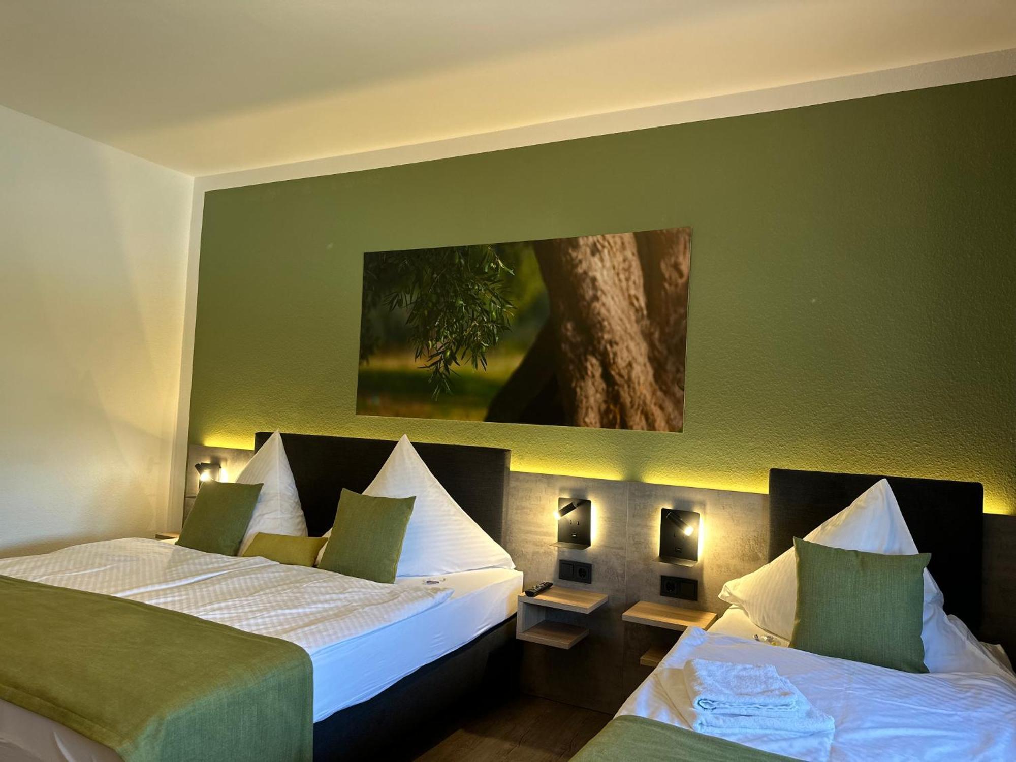 An Hotel Selm Exterior foto