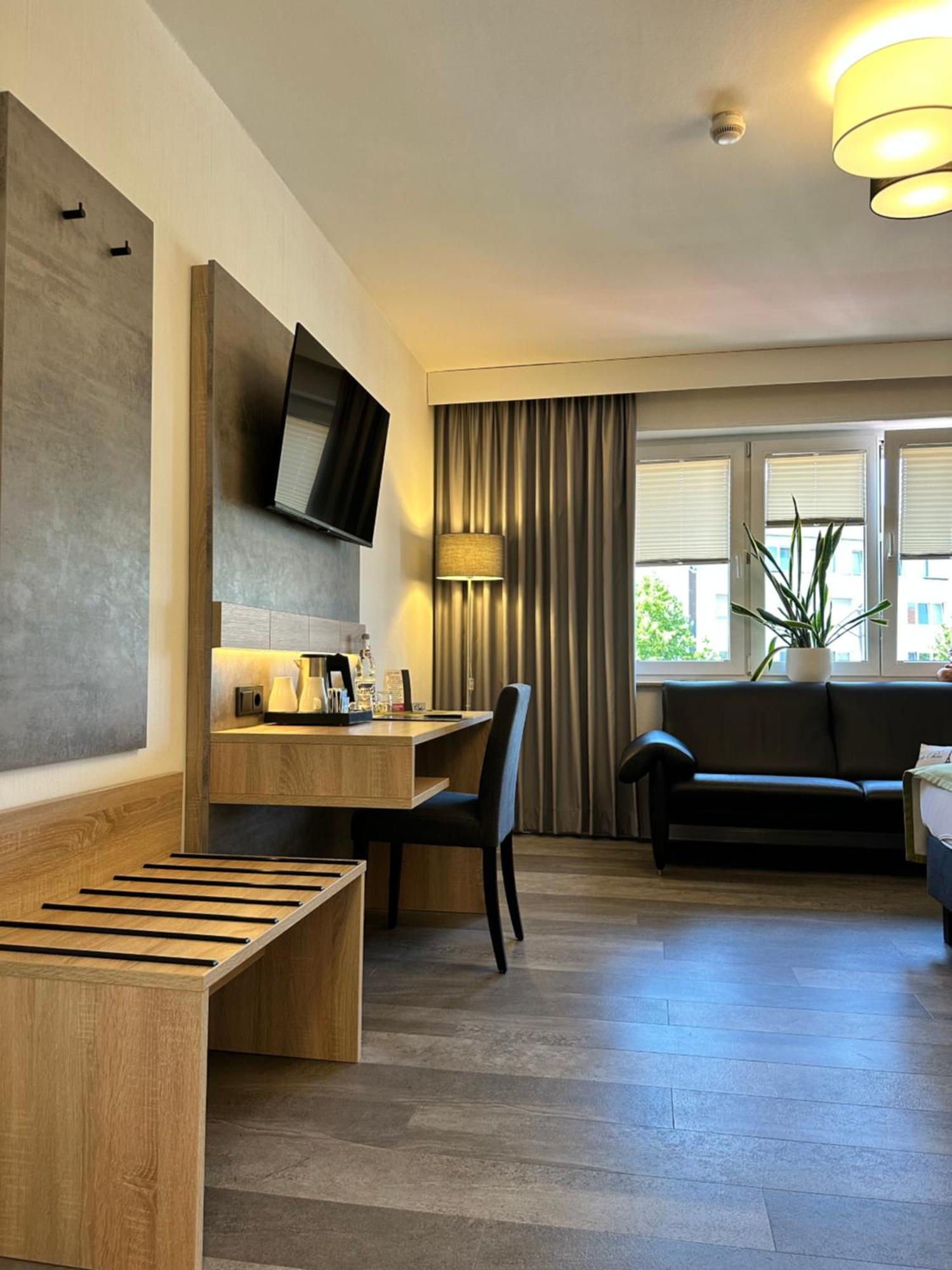 An Hotel Selm Exterior foto