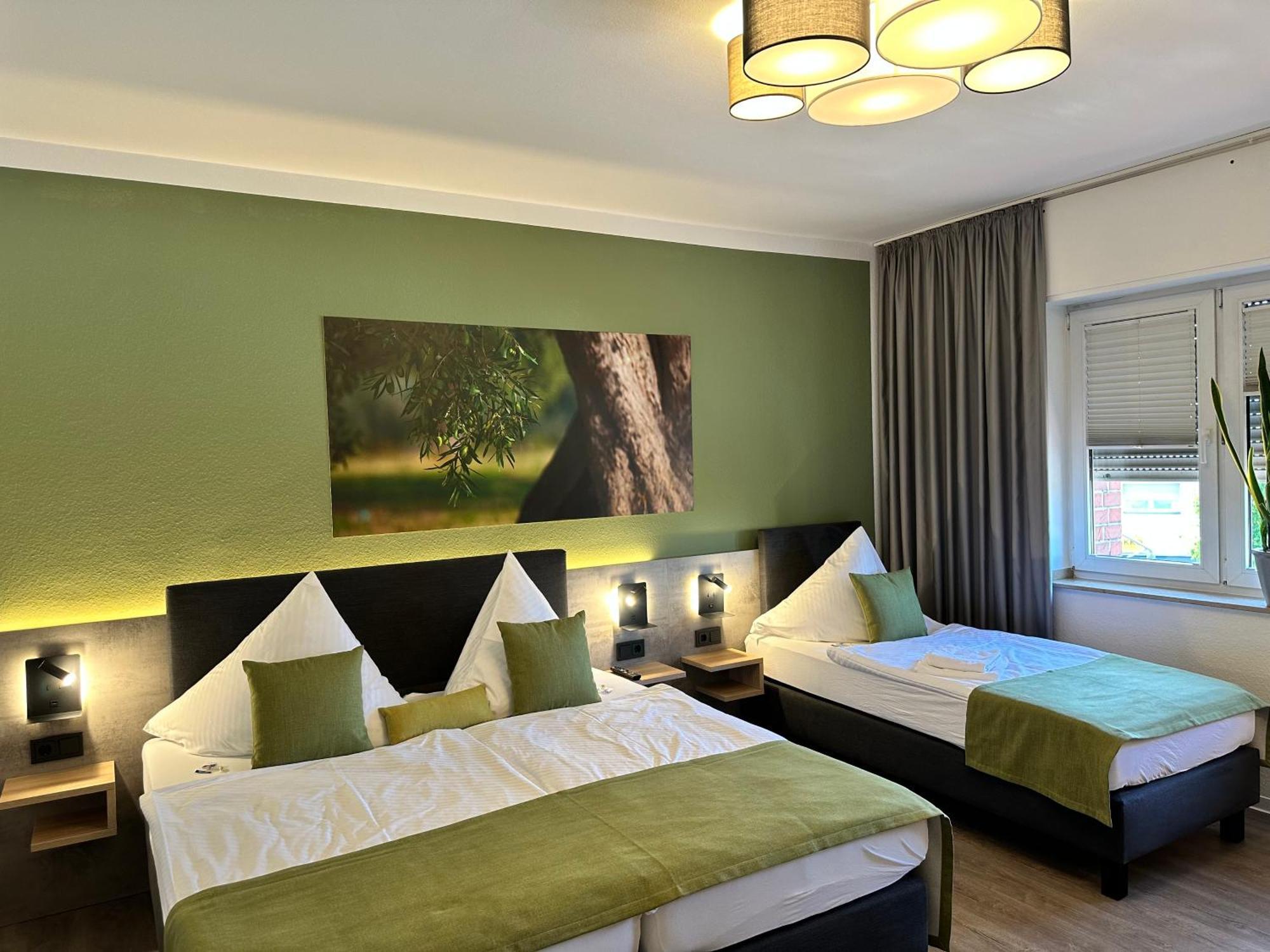 An Hotel Selm Exterior foto