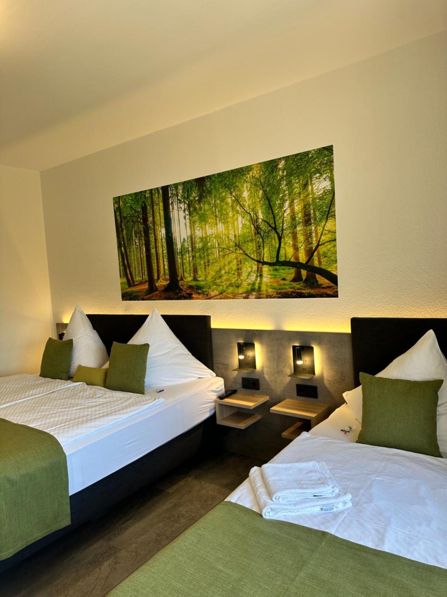 An Hotel Selm Exterior foto