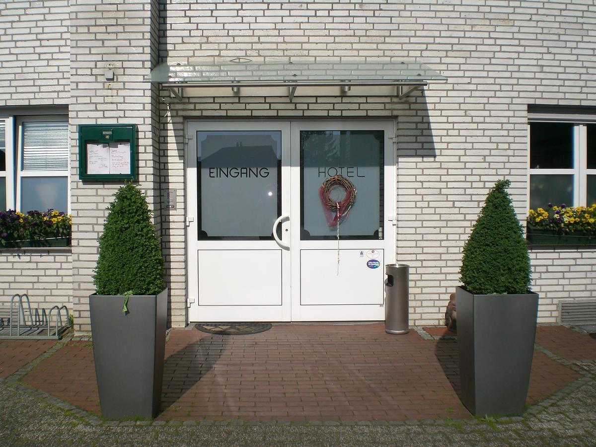 An Hotel Selm Exterior foto