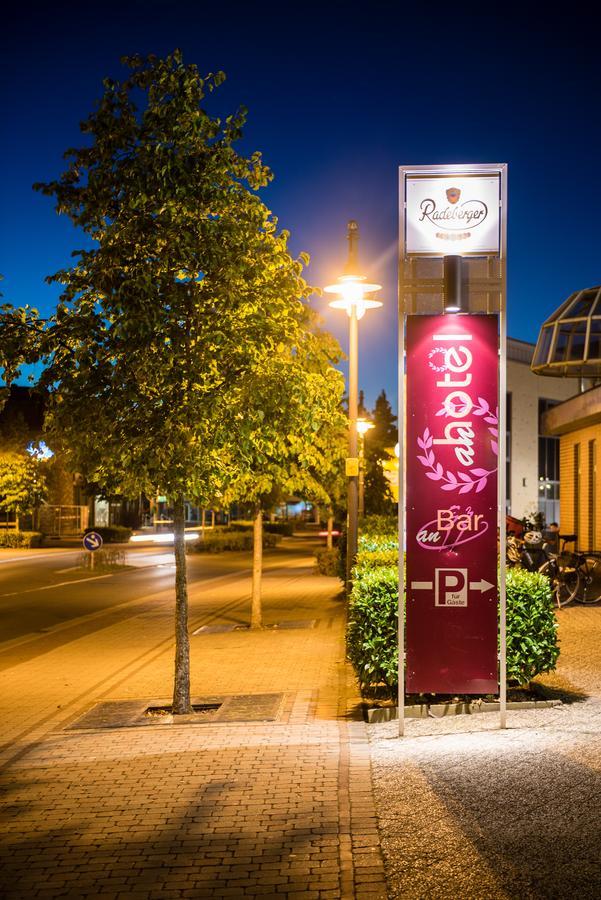 An Hotel Selm Exterior foto